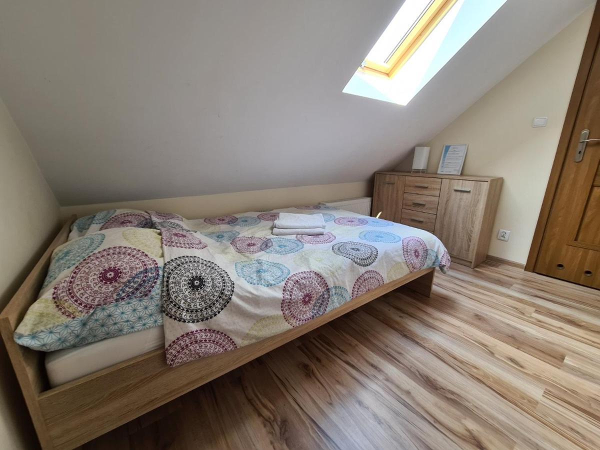 Apartment Trzciana