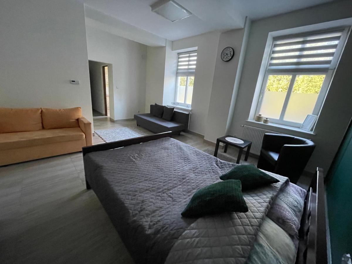 Apartment Trzciana *