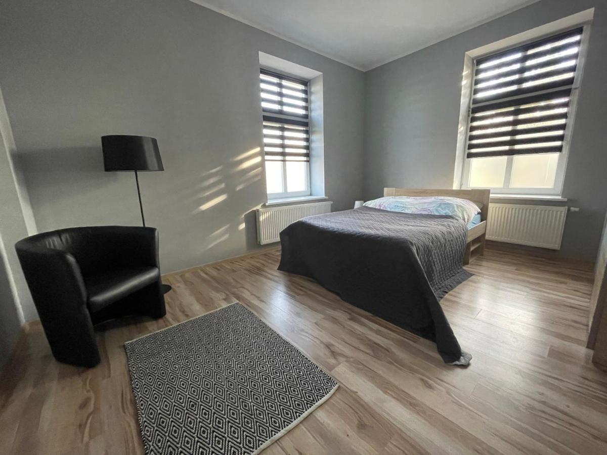 Apartment Trzciana *