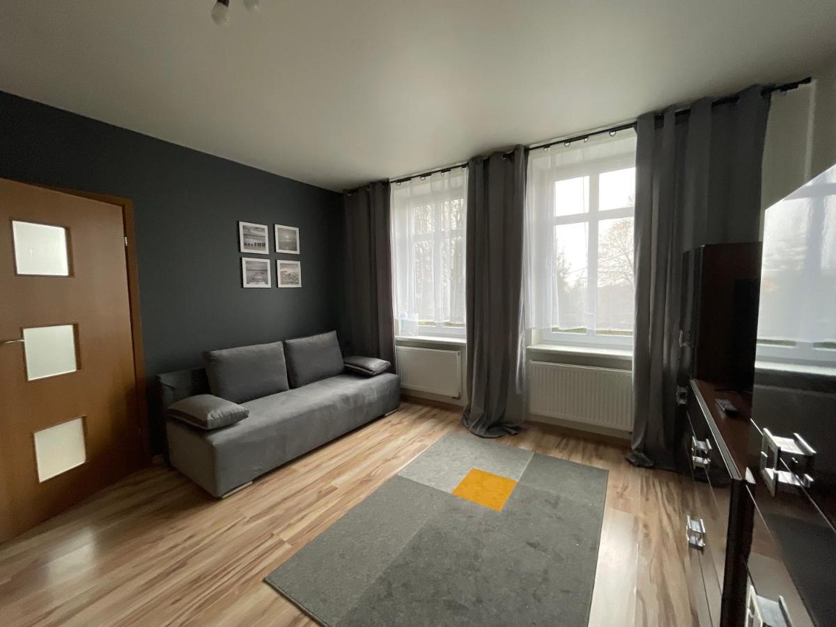 Trzciana Apartment
