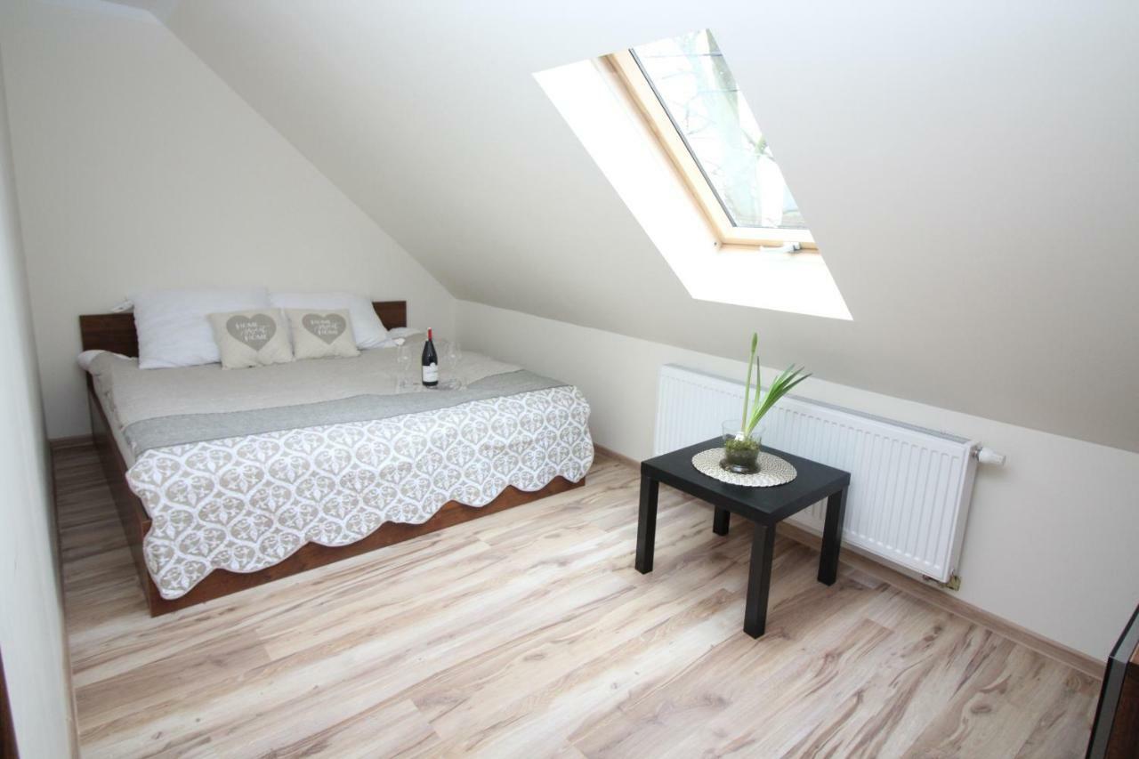 Apartment Trzciana