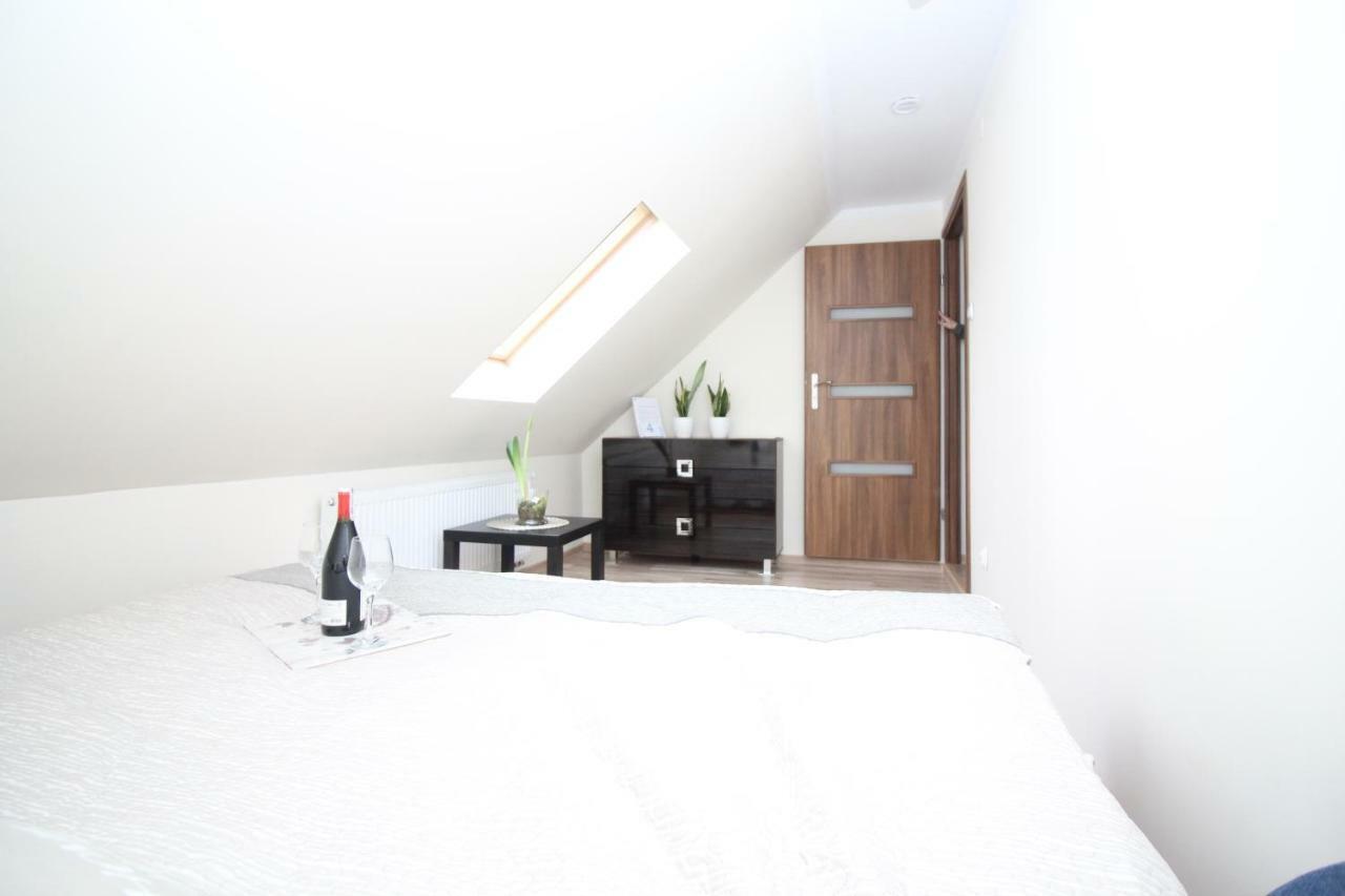 Apartment Trzciana