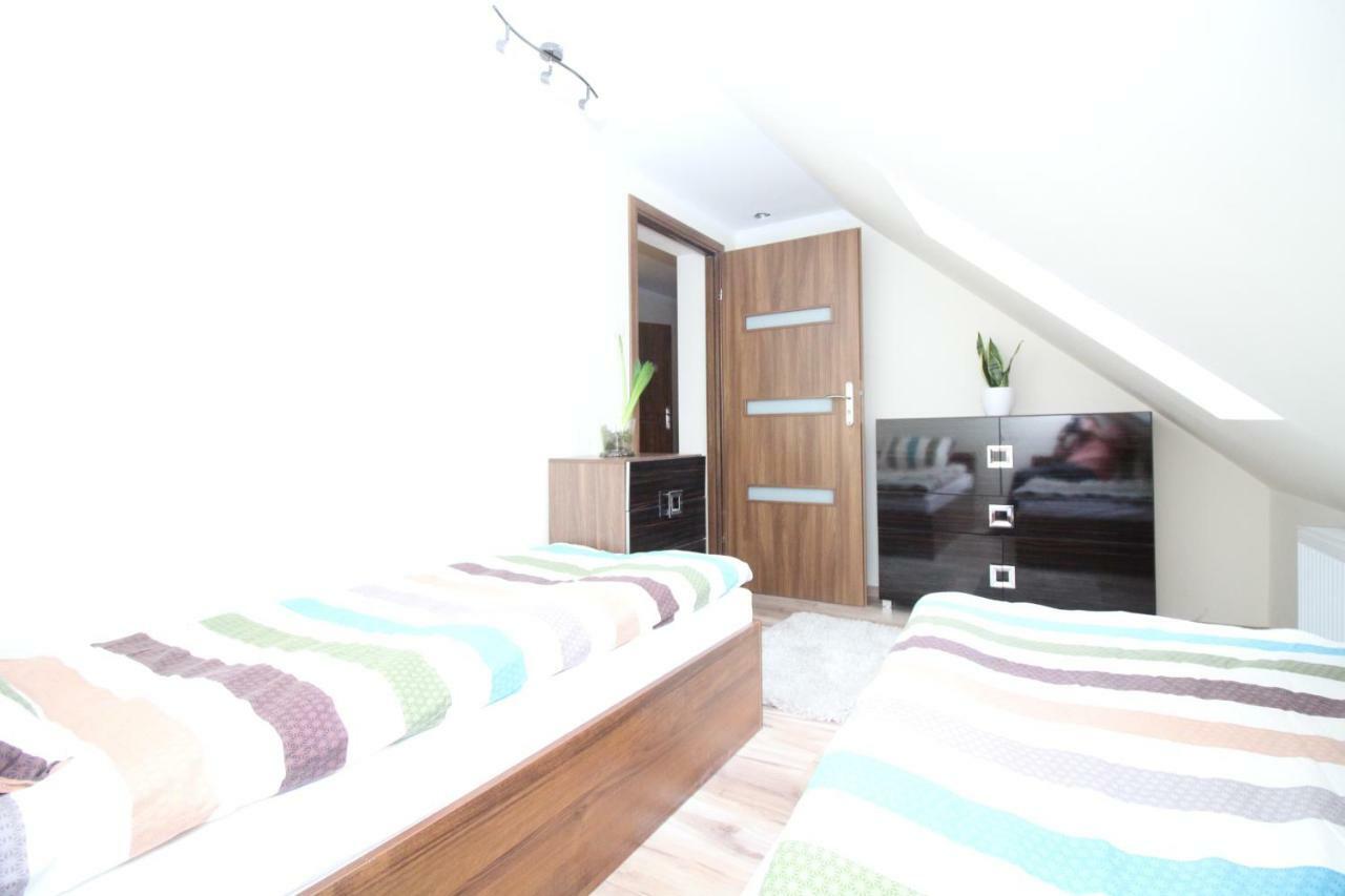 Apartment Trzciana